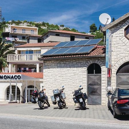 Apartmani Monaco Ploce  Exteriör bild